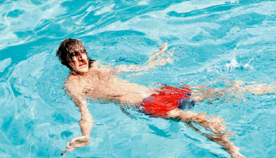 Foto 1 - Blog: ¿De qué piso se tiró Charly García?