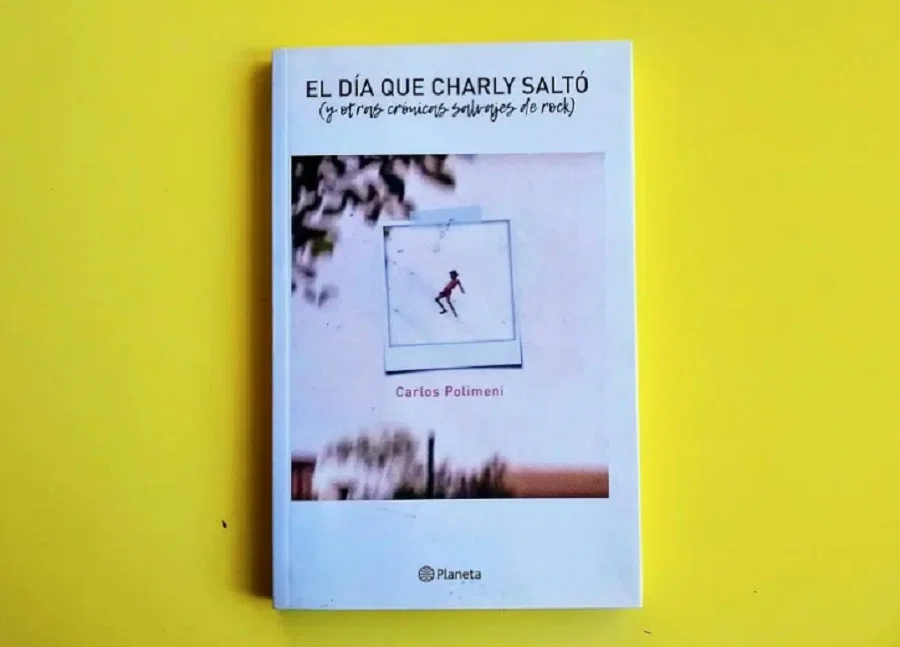 Foto 4 - Blog: ¿De qué piso se tiró Charly García?