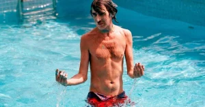 Foto de Portada: ¿De qué piso se tiró Chrly García?